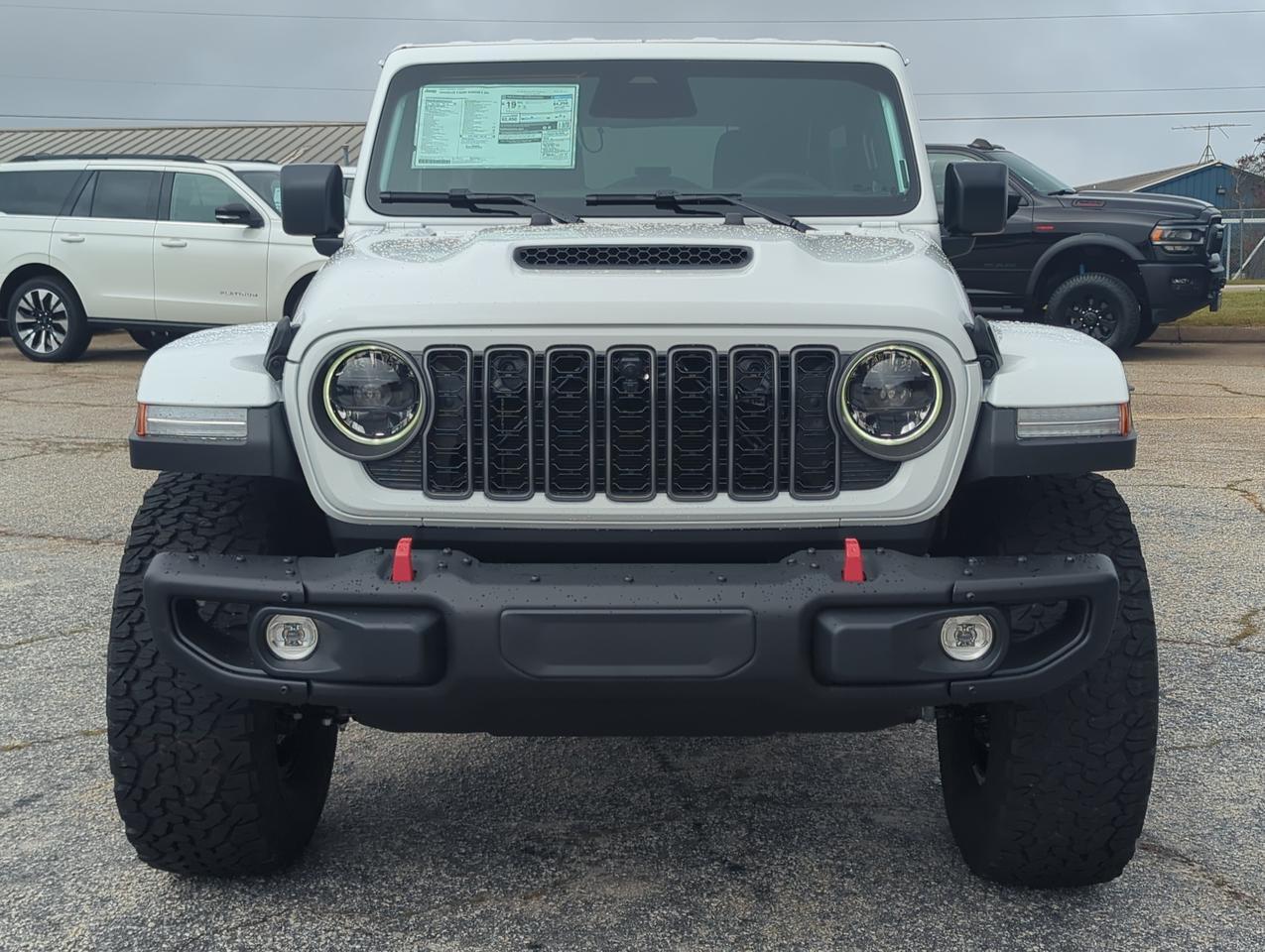 2027 Jeep Wrangler Rubicon X Appleton WI