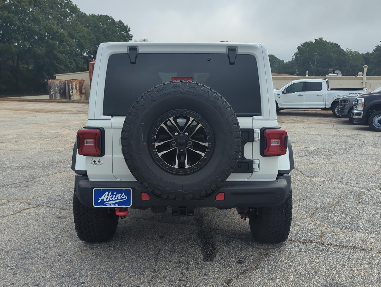 2027 Jeep Wrangler Rubicon X Appleton WI
