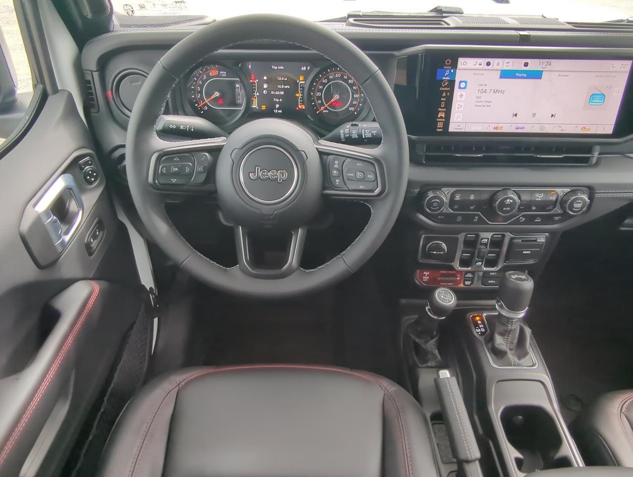 2027 Jeep Wrangler Rubicon X Appleton WI