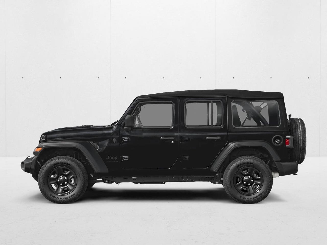 2027 Jeep Wrangler Rubicon X Roseville CA