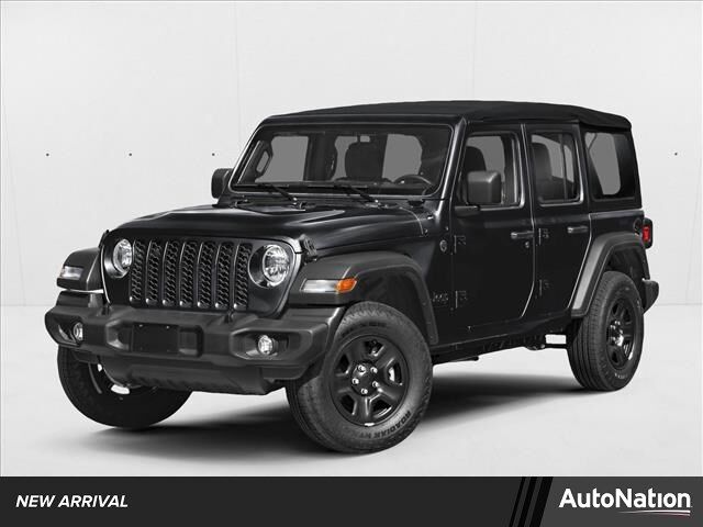2027 Jeep Wrangler Rubicon X