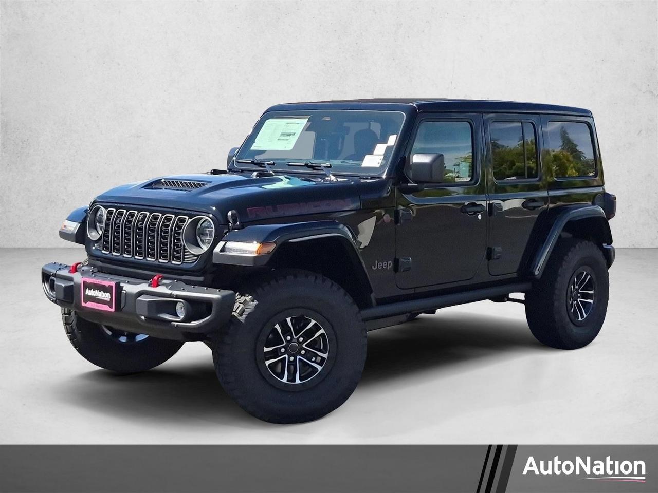 2027 Jeep Wrangler Rubicon X
