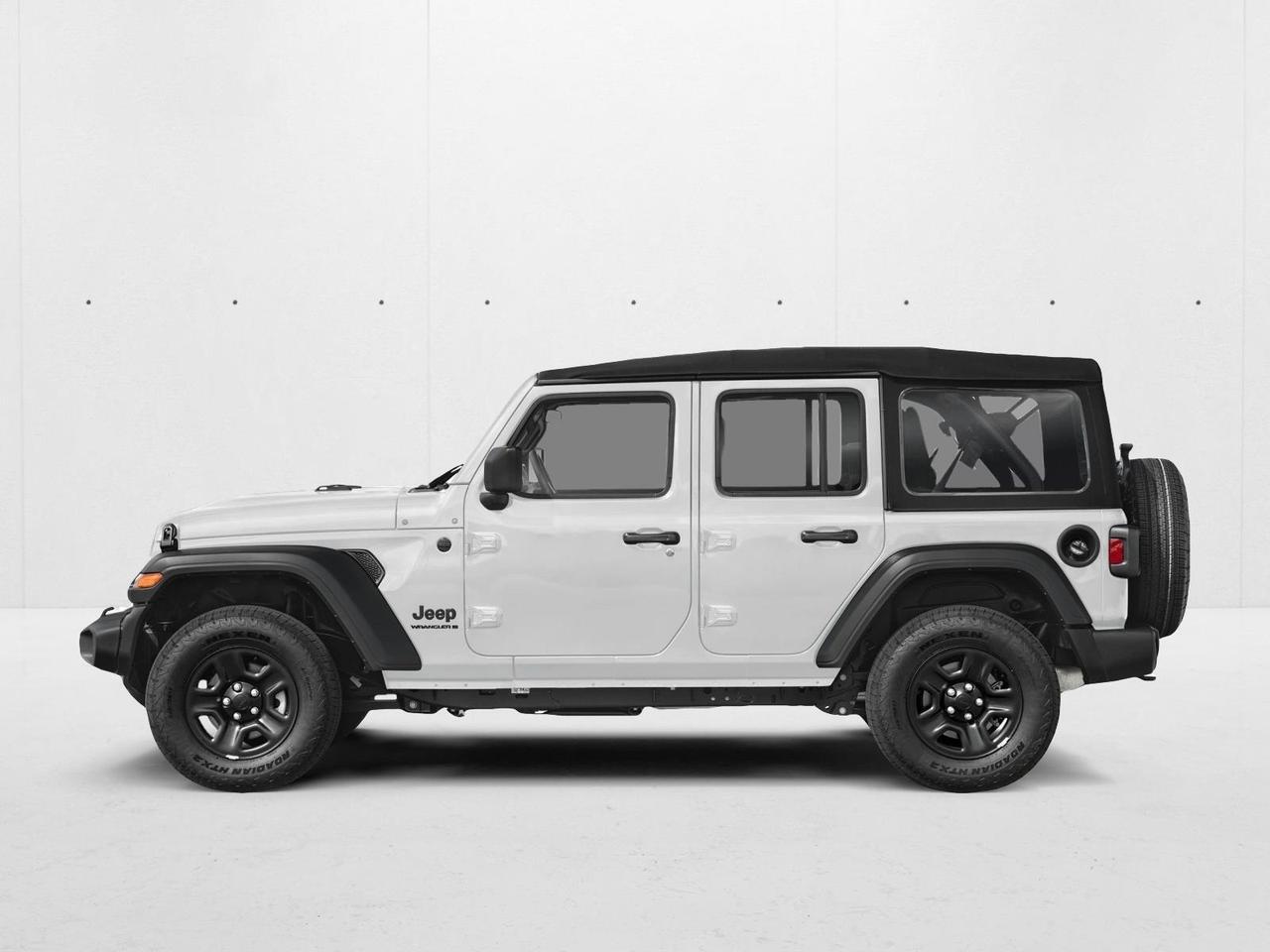 2027 Jeep Wrangler Rubicon X Roseville CA