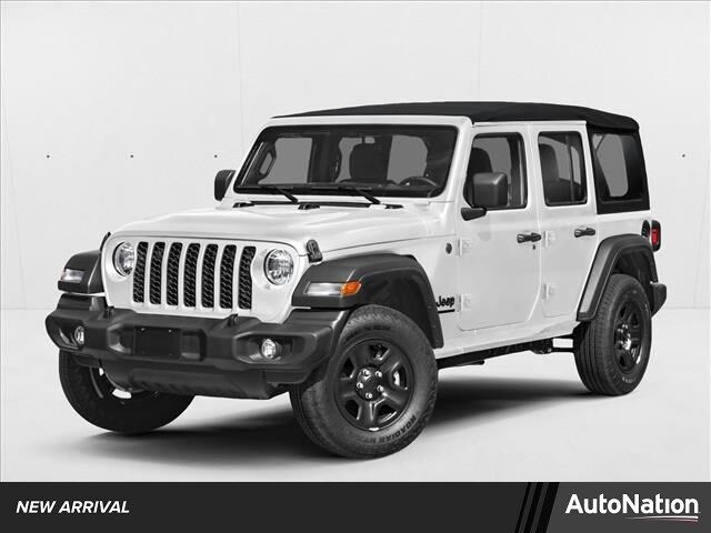 2027 Jeep Wrangler Rubicon X
