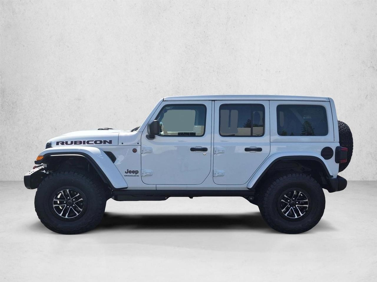 2027 Jeep Wrangler Rubicon X Roseville CA