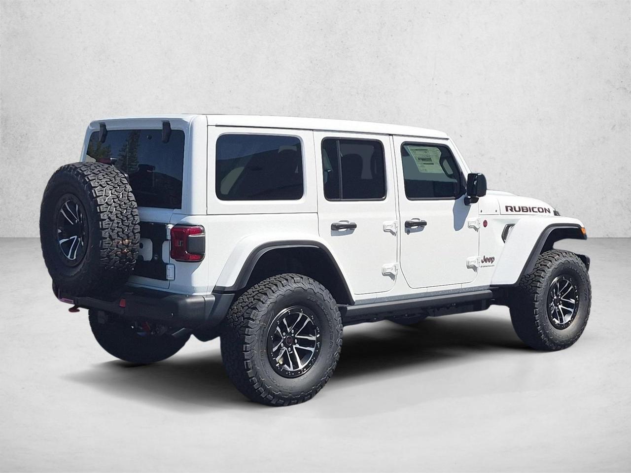 2027 Jeep Wrangler Rubicon X Roseville CA
