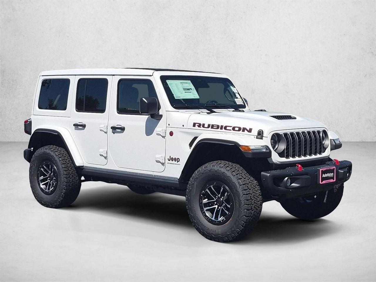 2027 Jeep Wrangler Rubicon X Roseville CA