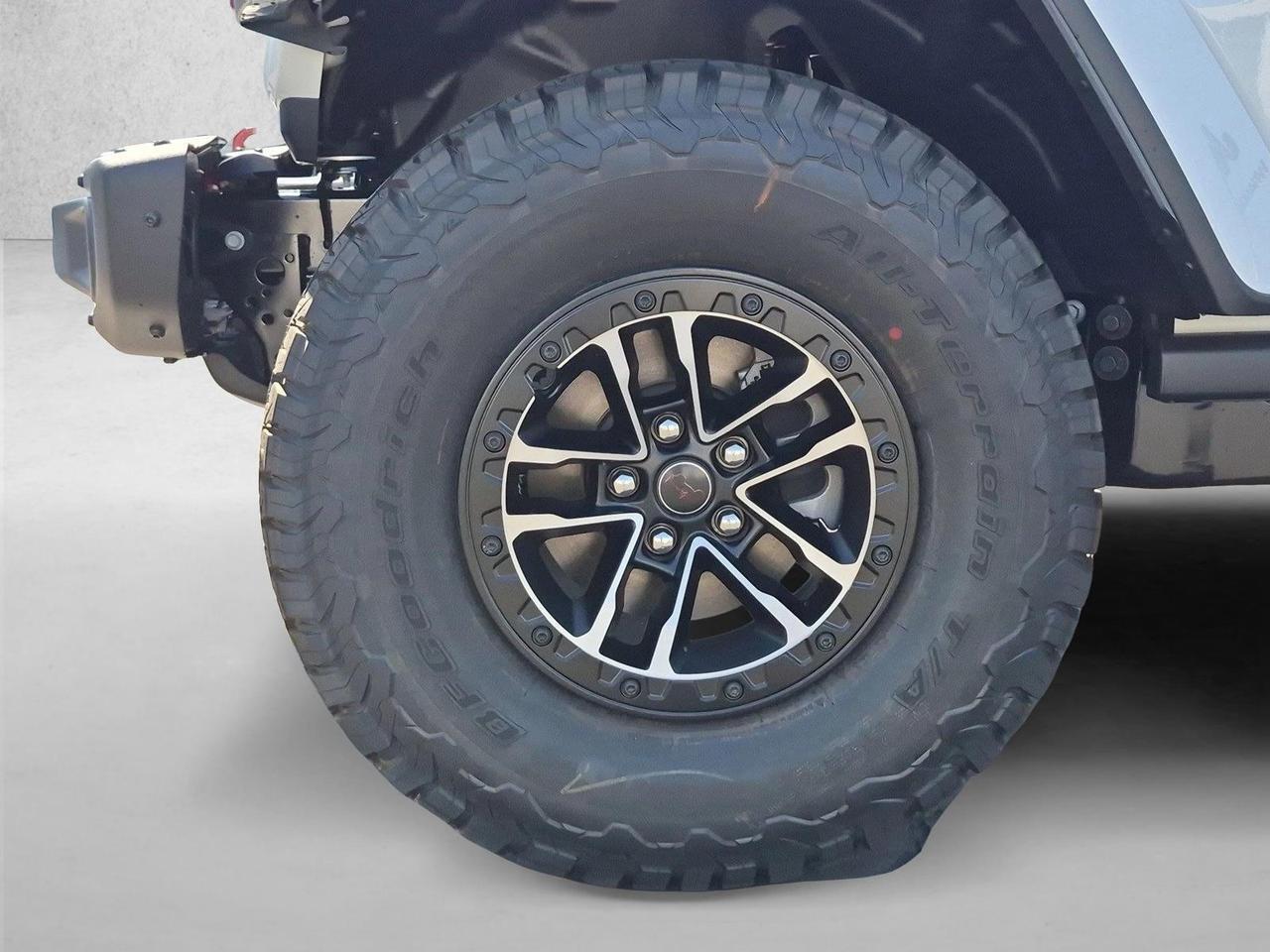 2027 Jeep Wrangler Rubicon X Roseville CA