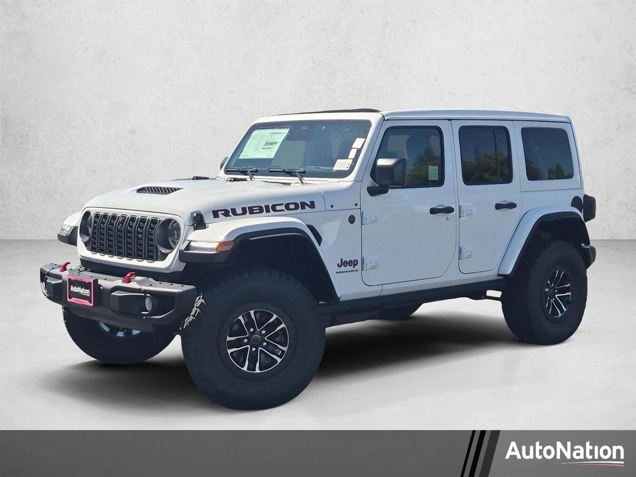 2027 Jeep Wrangler Rubicon X