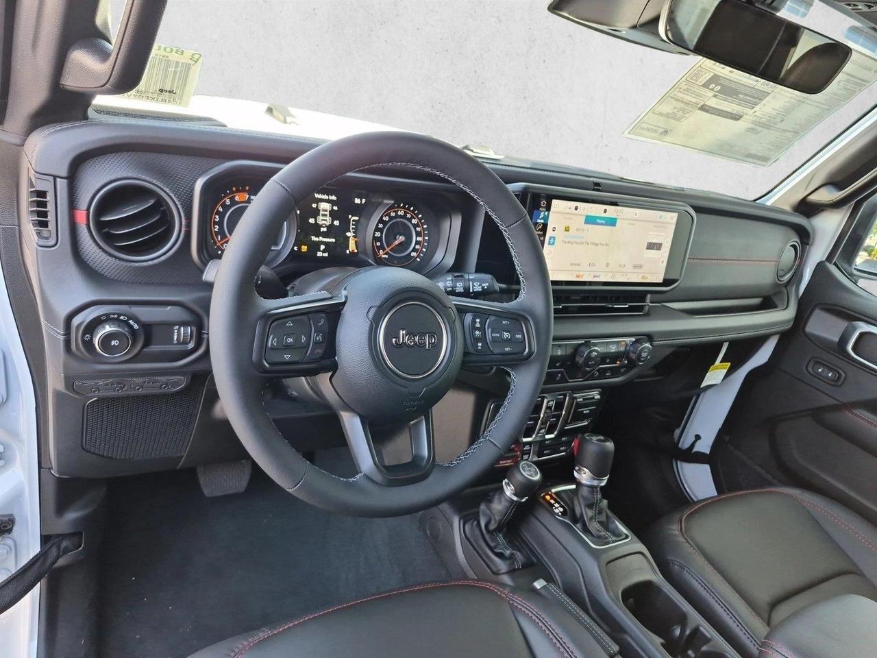 2027 Jeep Wrangler Rubicon X Roseville CA