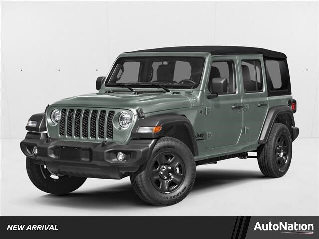 2027 Jeep Wrangler Rubicon X