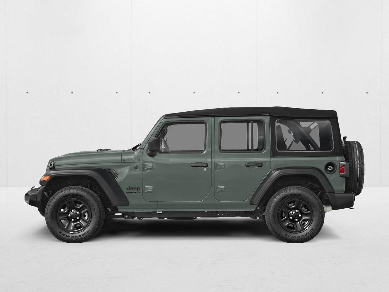 2027 Jeep Wrangler Rubicon X Roseville CA