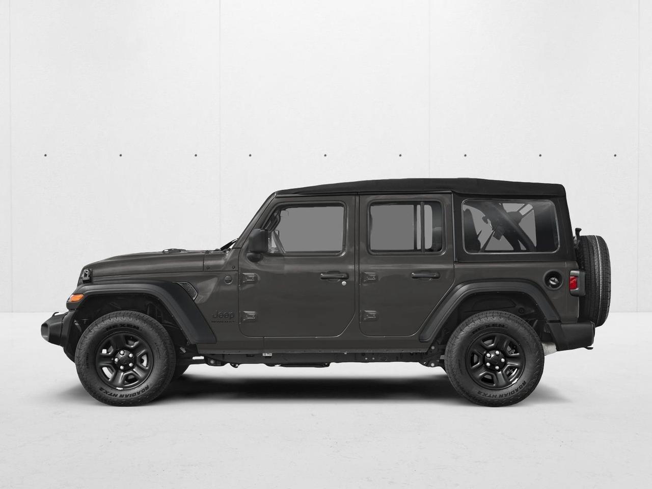 2027 Jeep Wrangler Rubicon X Roseville CA