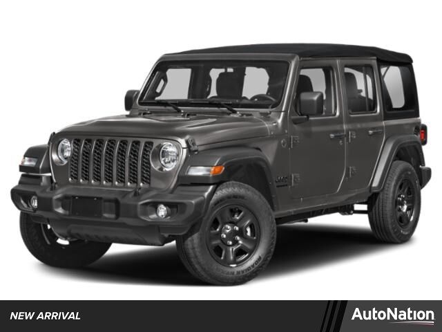 2027 Jeep Wrangler Rubicon X