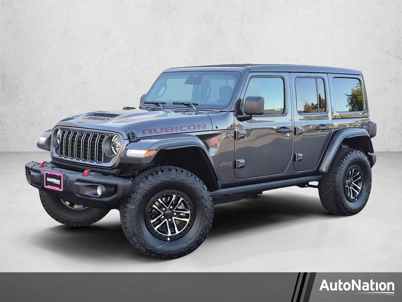 2027 Jeep Wrangler Rubicon X