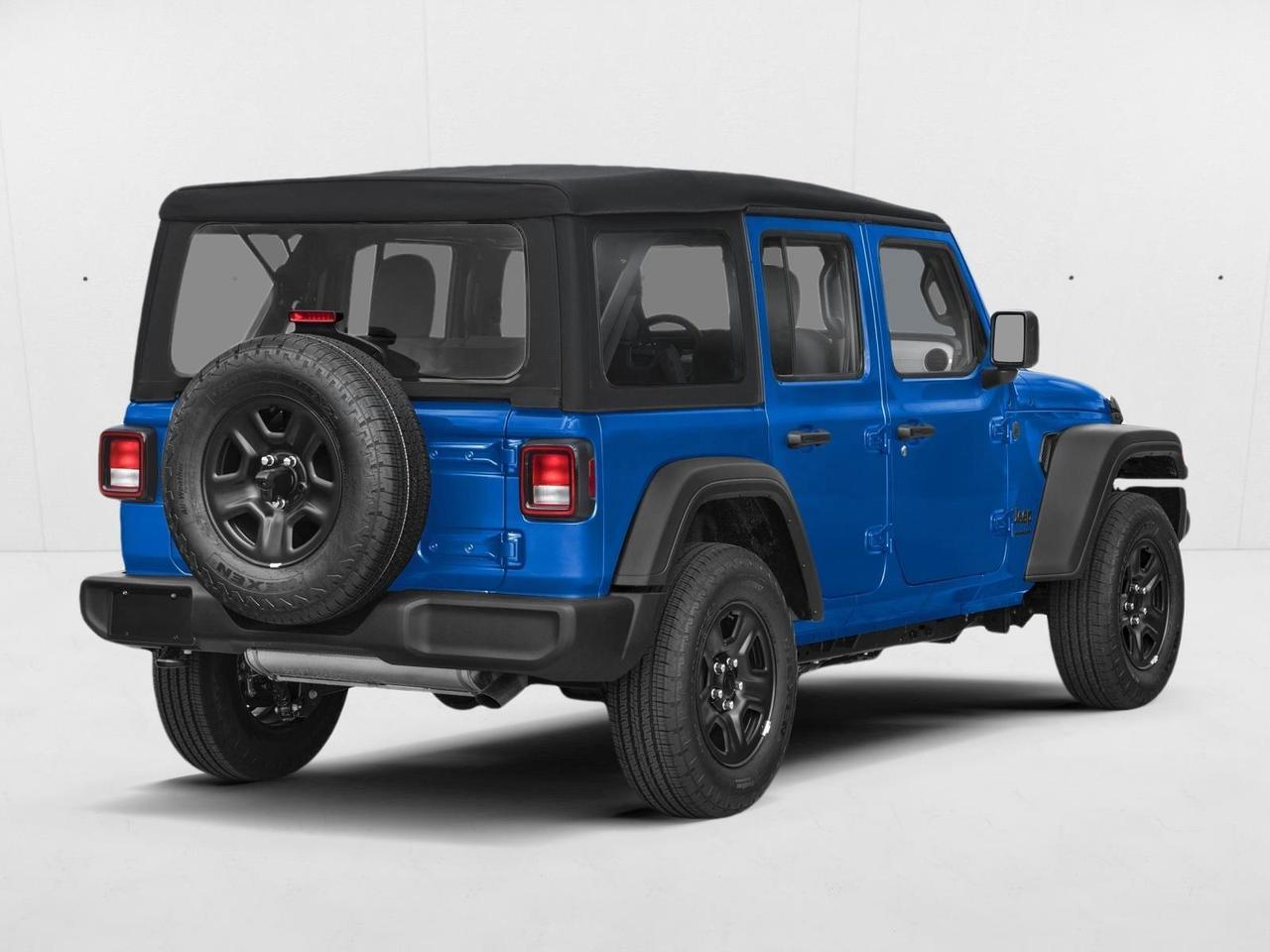 2027 Jeep Wrangler Rubicon X Roseville CA