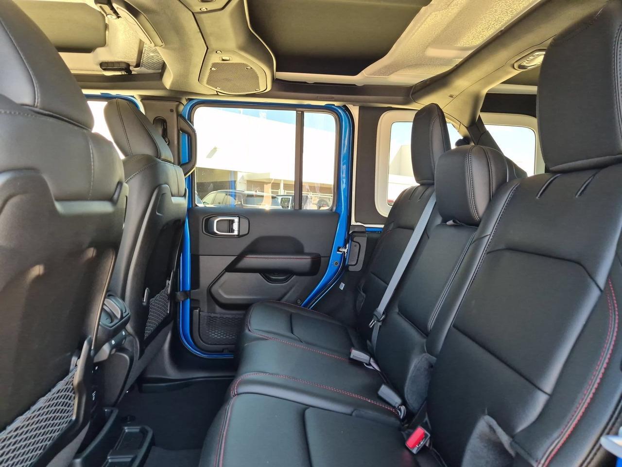 2027 Jeep Wrangler Rubicon X Castroville TX
