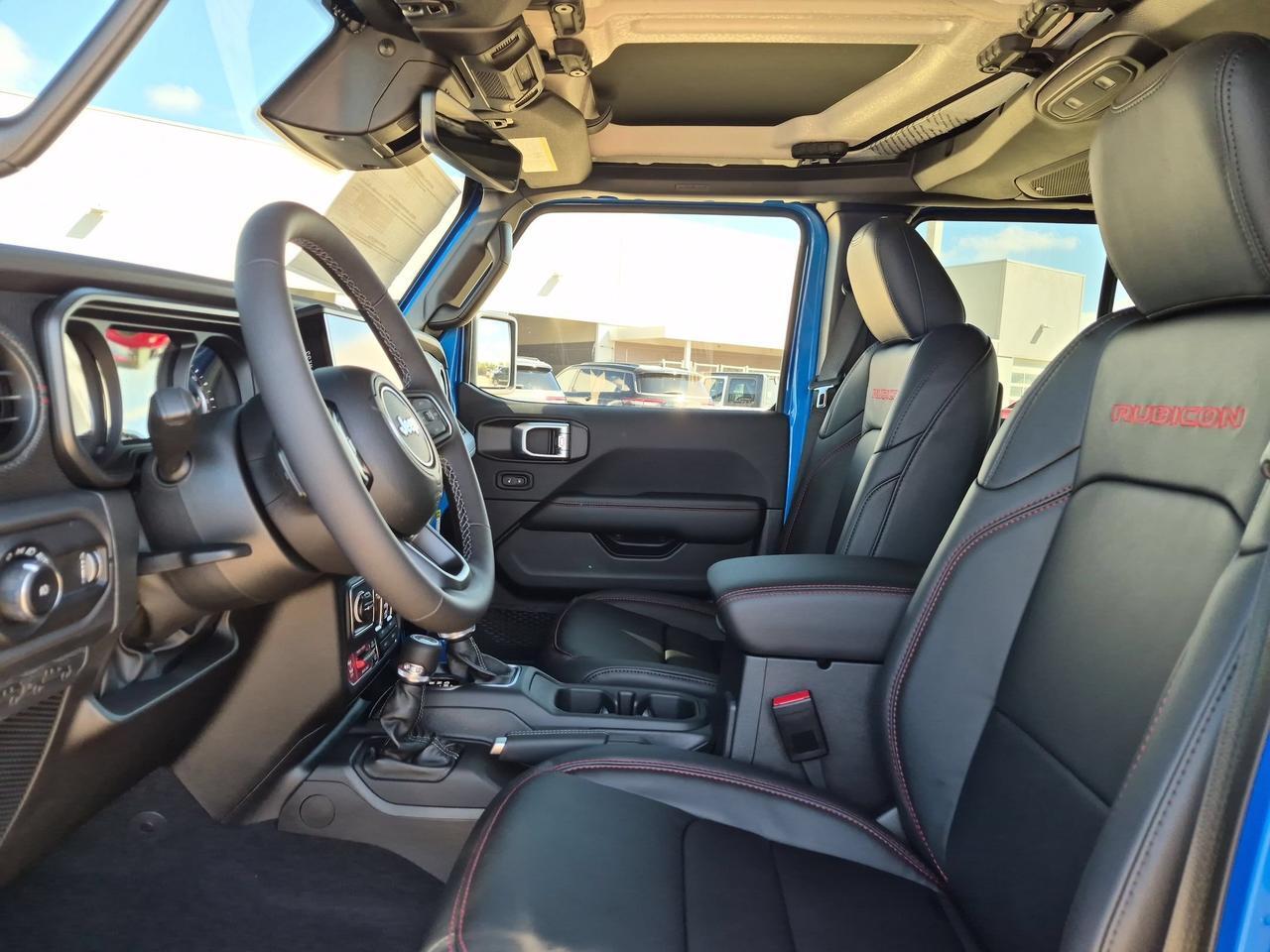 2027 Jeep Wrangler Rubicon X Castroville TX