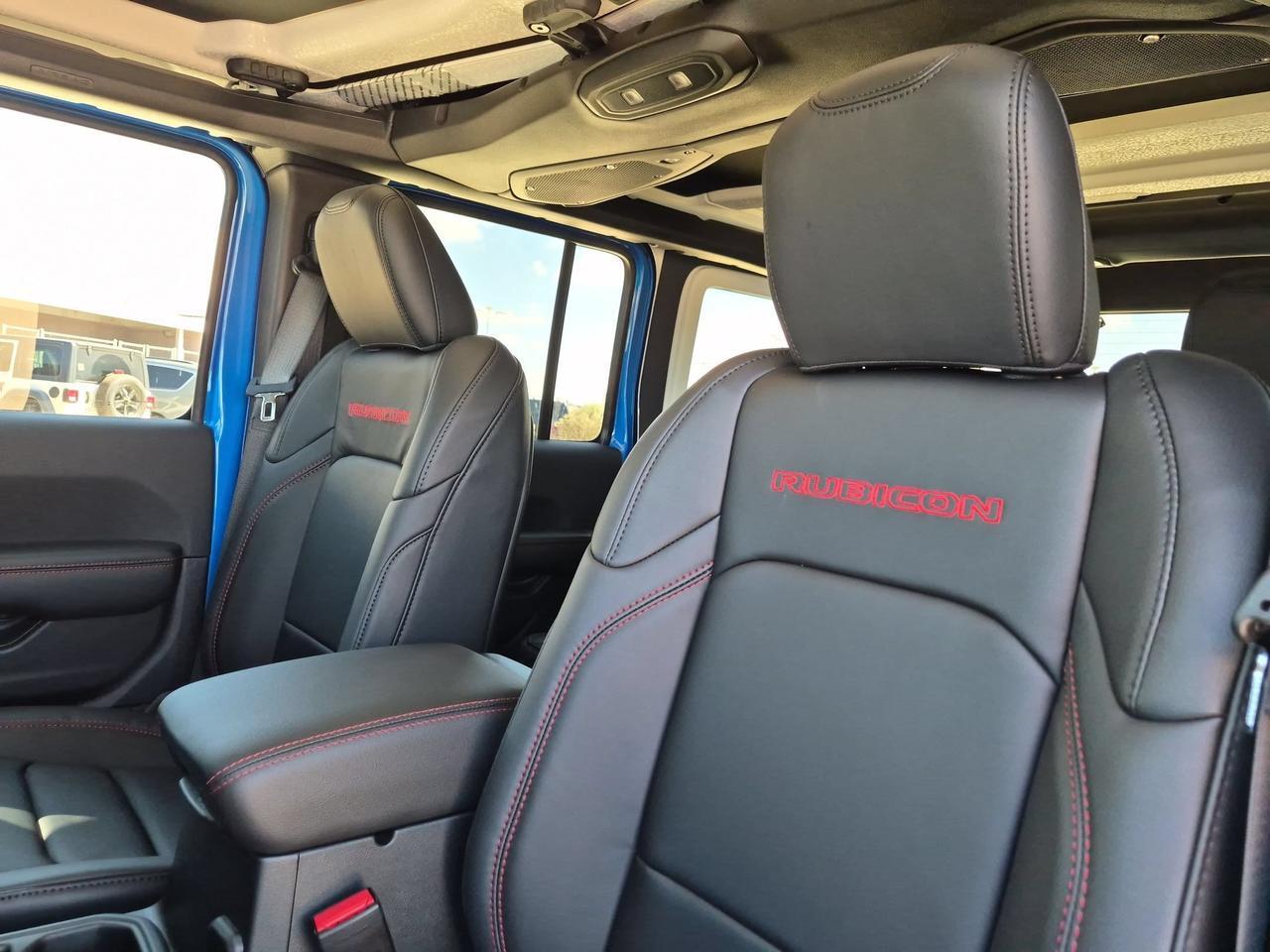 2027 Jeep Wrangler Rubicon X Castroville TX