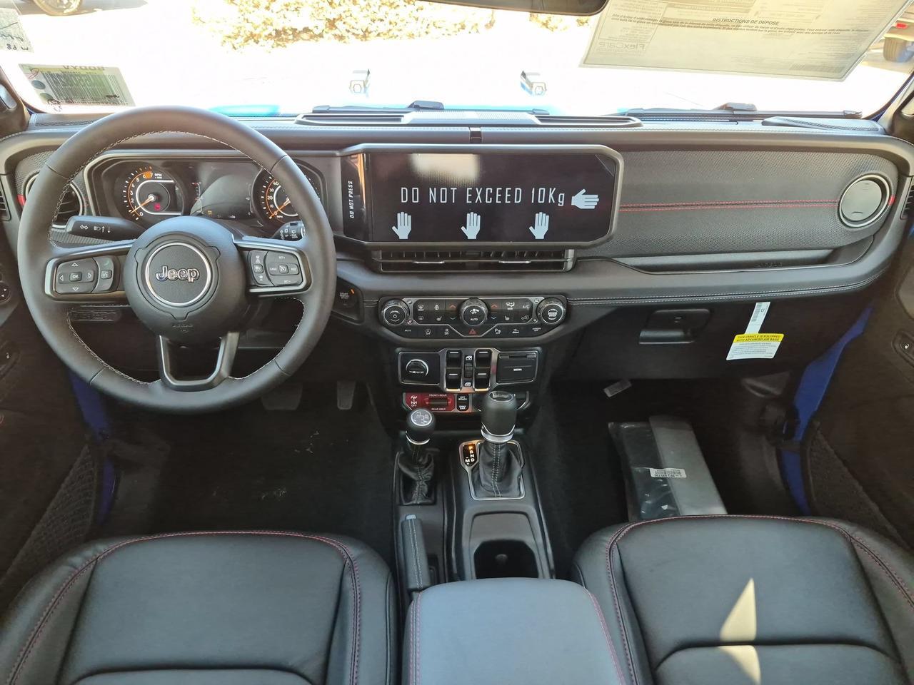 2027 Jeep Wrangler Rubicon X Castroville TX