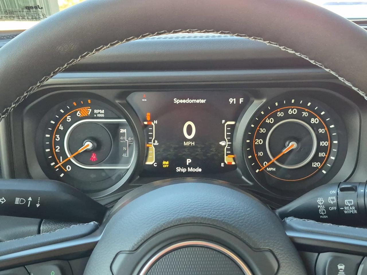 2027 Jeep Wrangler Rubicon X Castroville TX