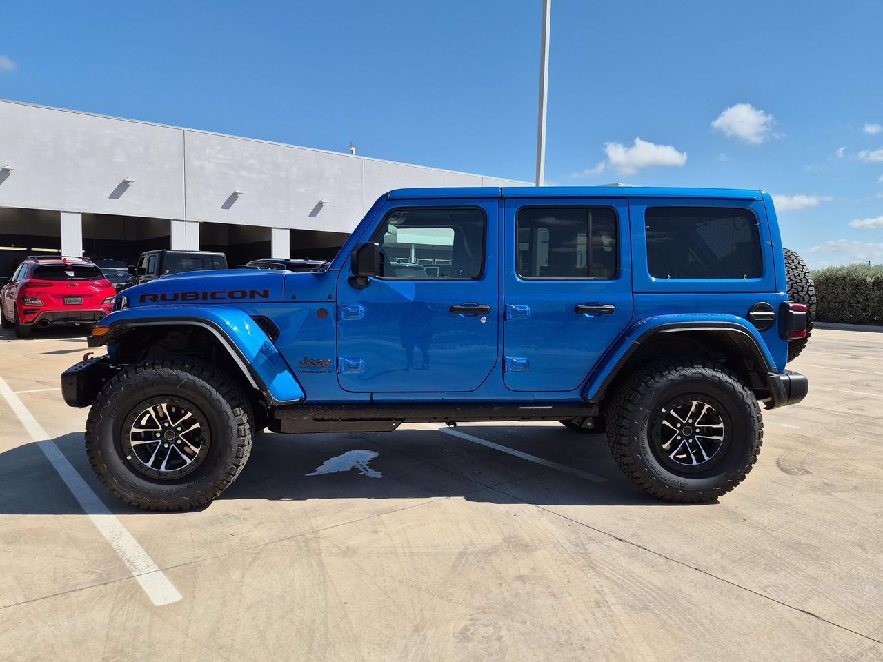 2027 Jeep Wrangler Rubicon X Castroville TX