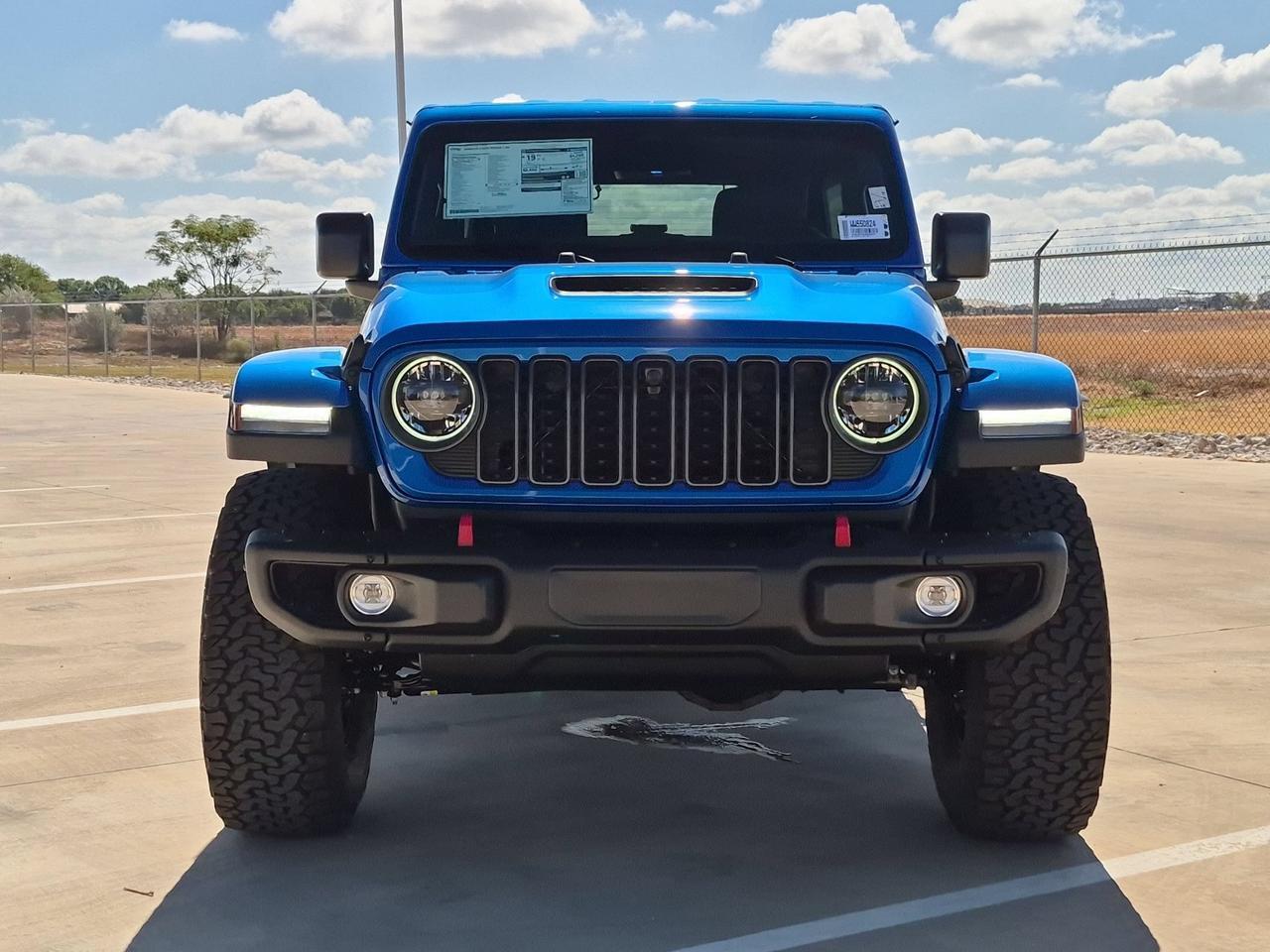 2027 Jeep Wrangler Rubicon X Castroville TX