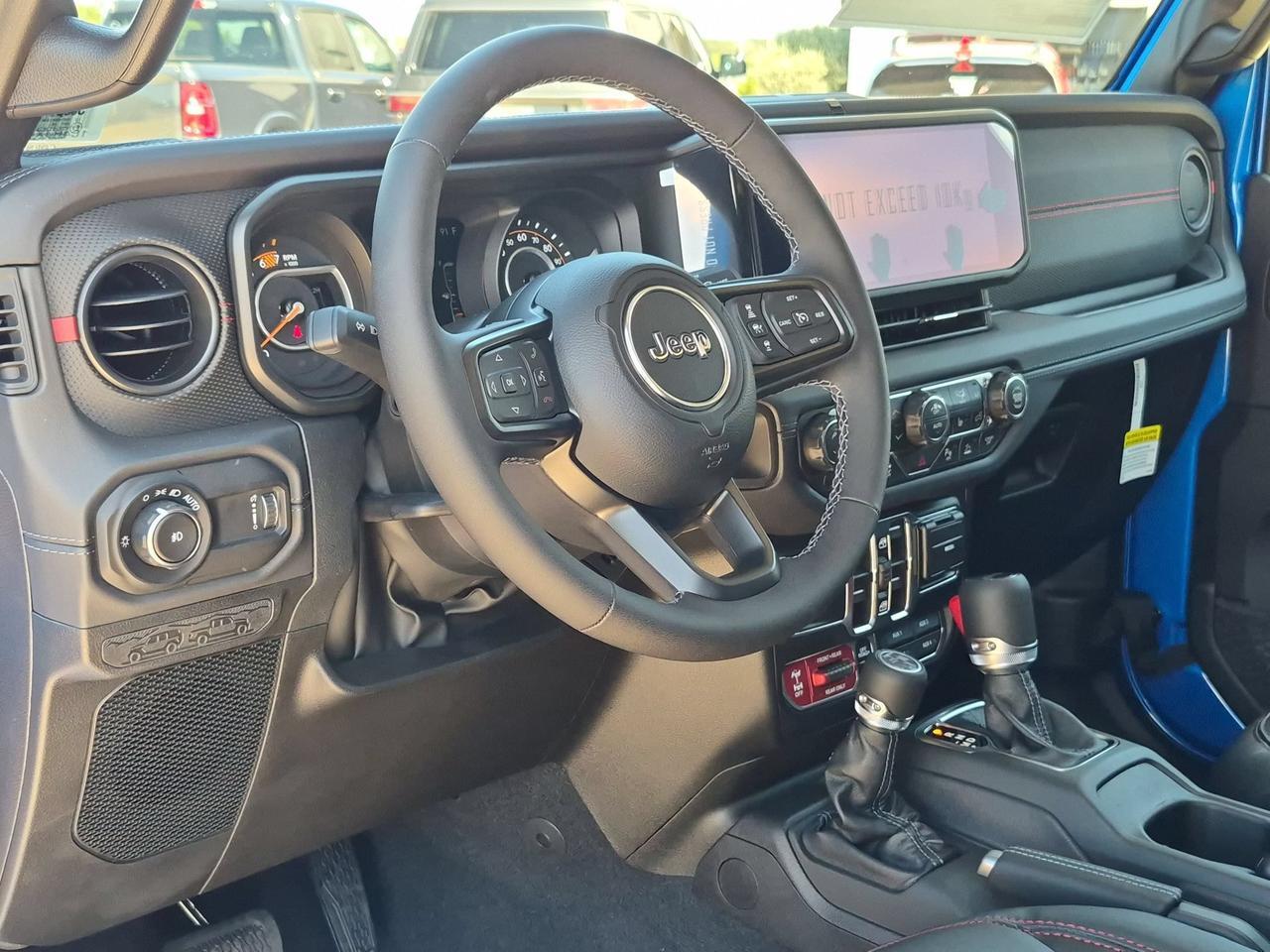 2027 Jeep Wrangler Rubicon X Castroville TX