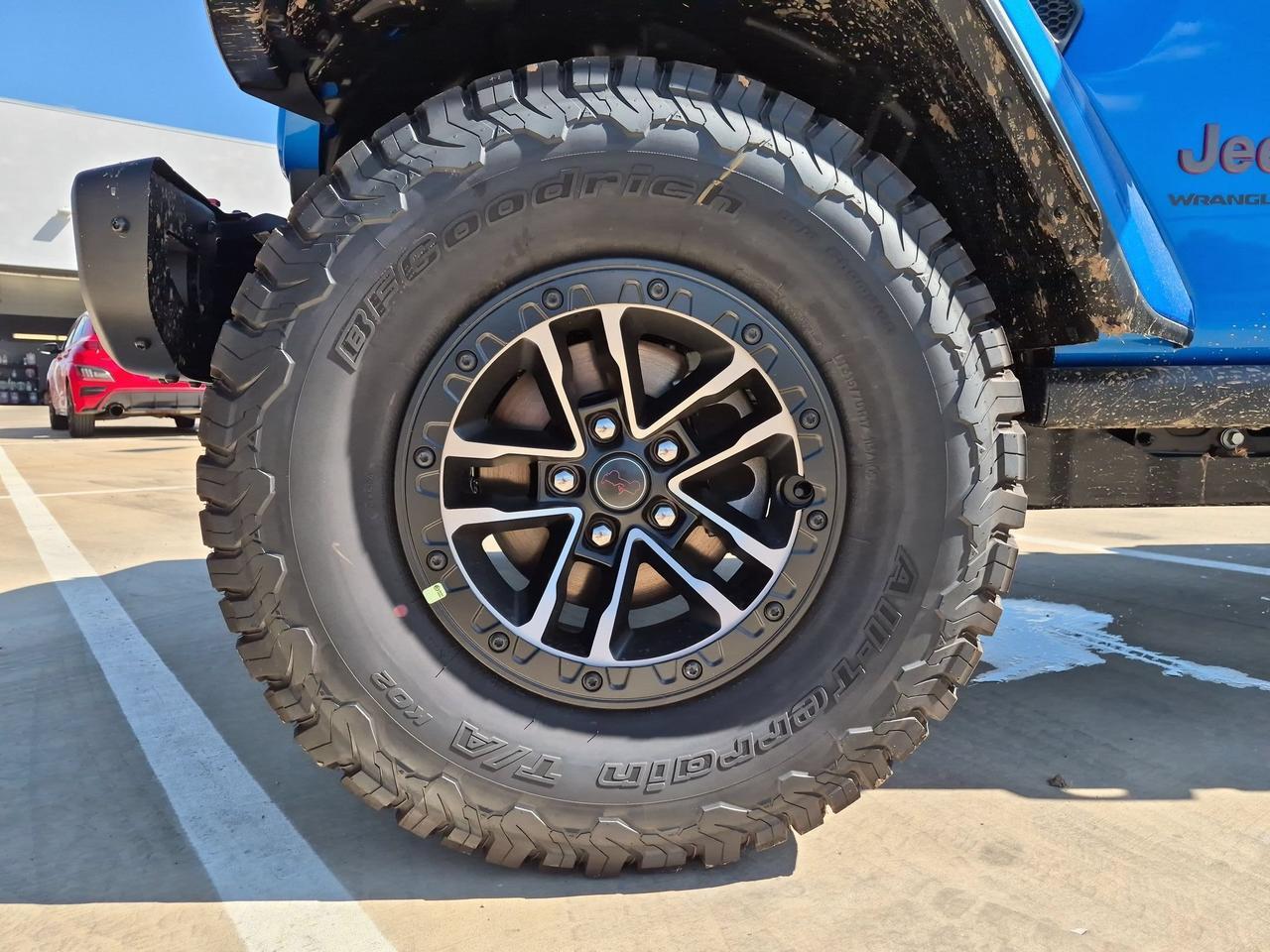 2027 Jeep Wrangler Rubicon X Castroville TX