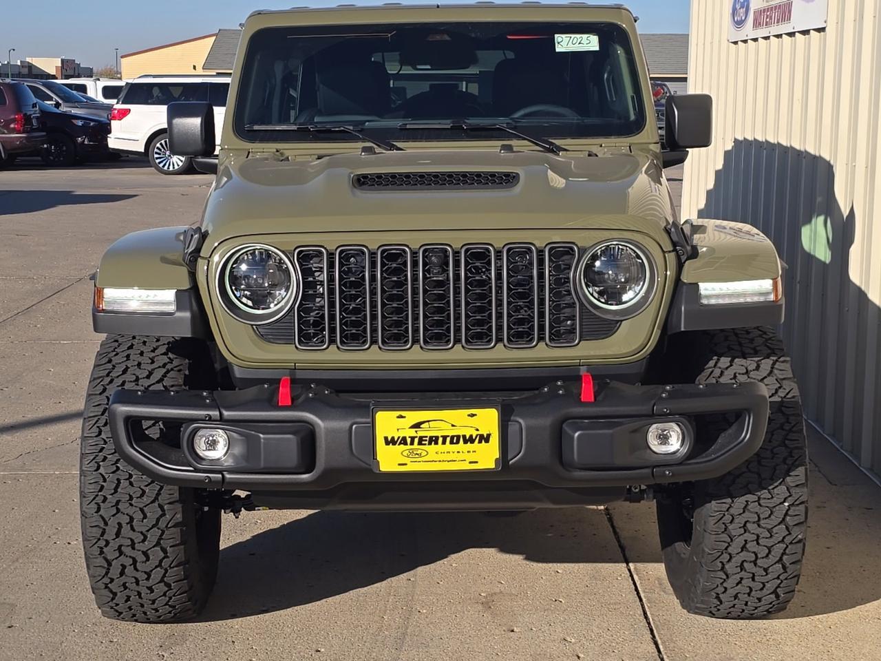 2027 Jeep Wrangler Rubicon X Watertown SD