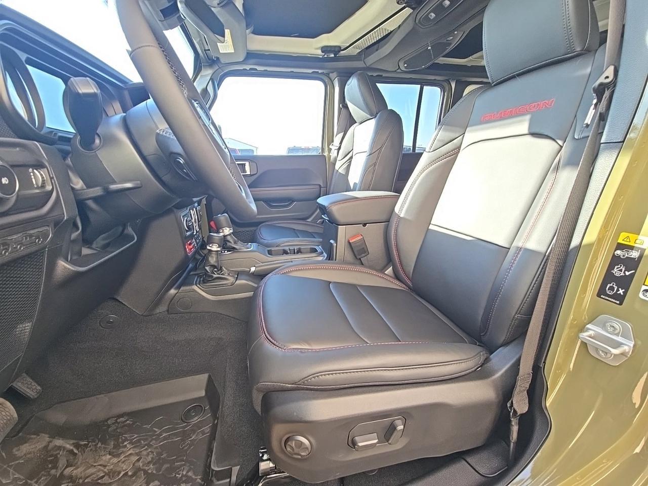 2027 Jeep Wrangler Rubicon X Watertown SD