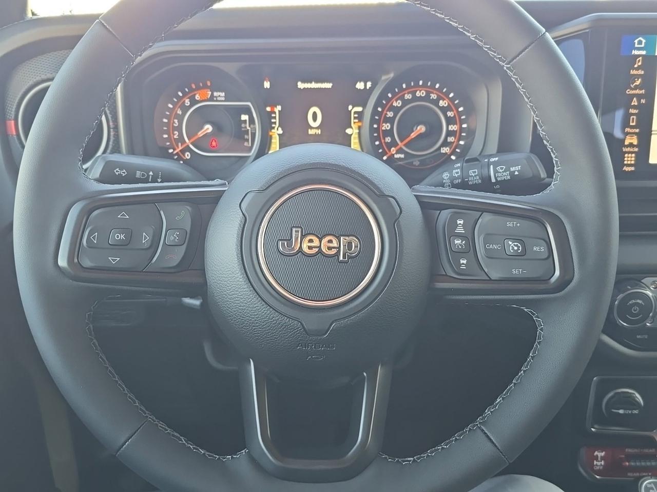 2027 Jeep Wrangler Rubicon X Watertown SD
