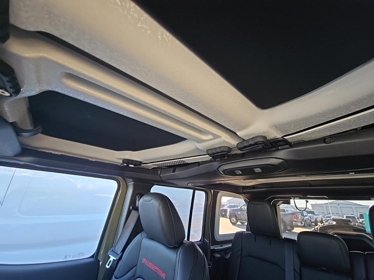 2027 Jeep Wrangler Rubicon X Watertown SD