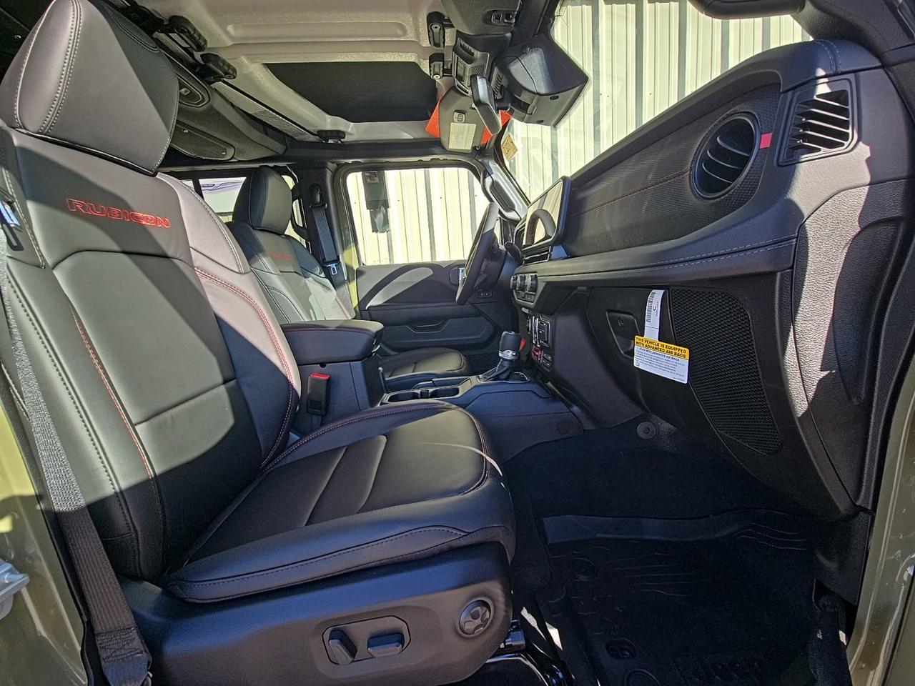 2027 Jeep Wrangler Rubicon X Watertown SD