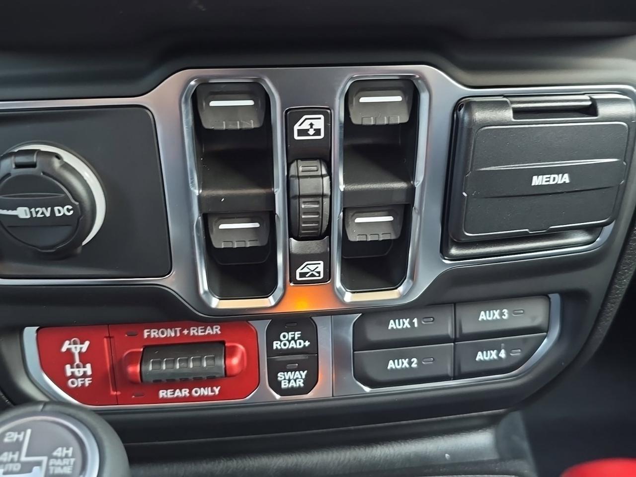 2027 Jeep Wrangler Rubicon X Watertown SD