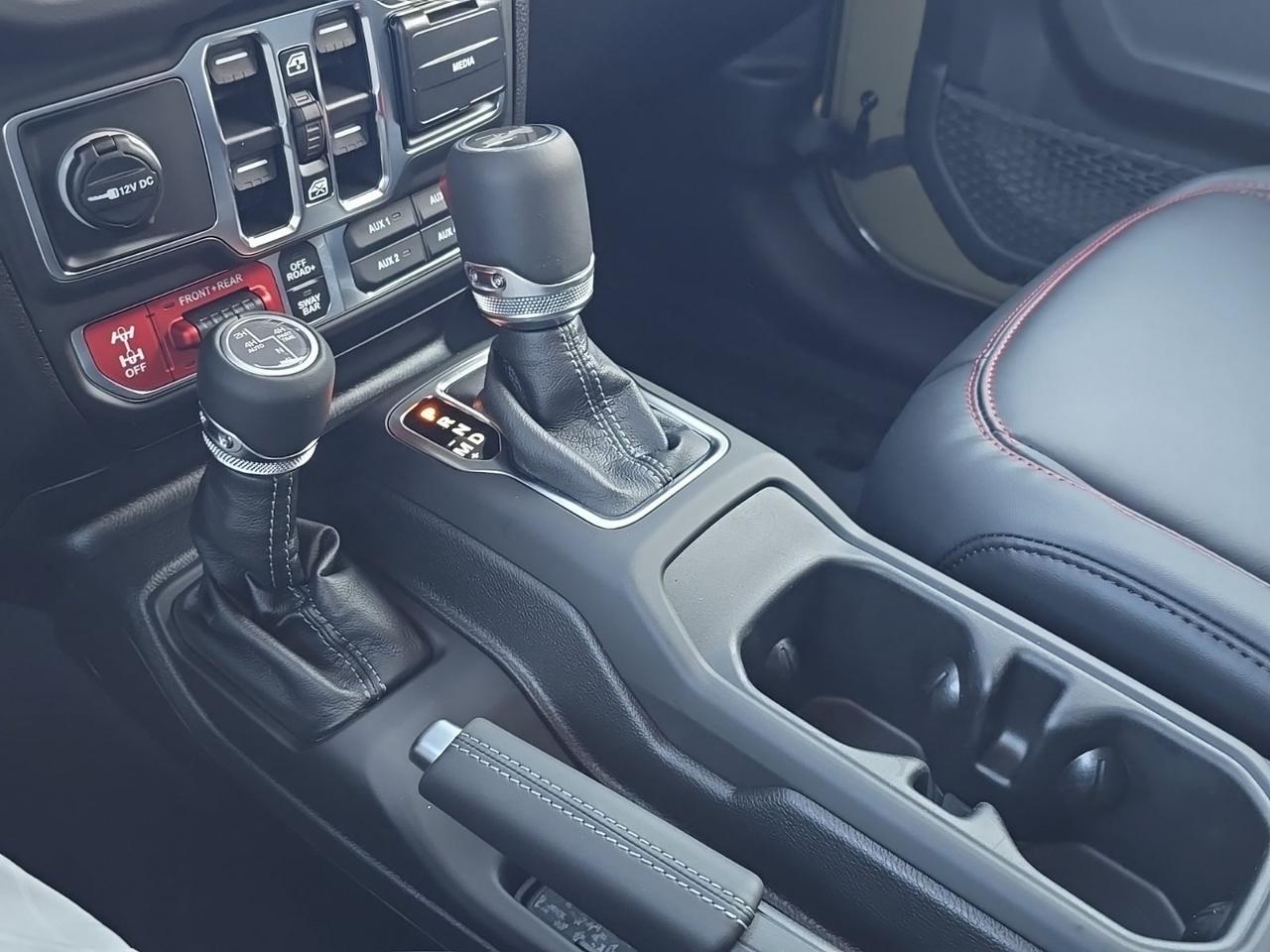 2027 Jeep Wrangler Rubicon X Watertown SD