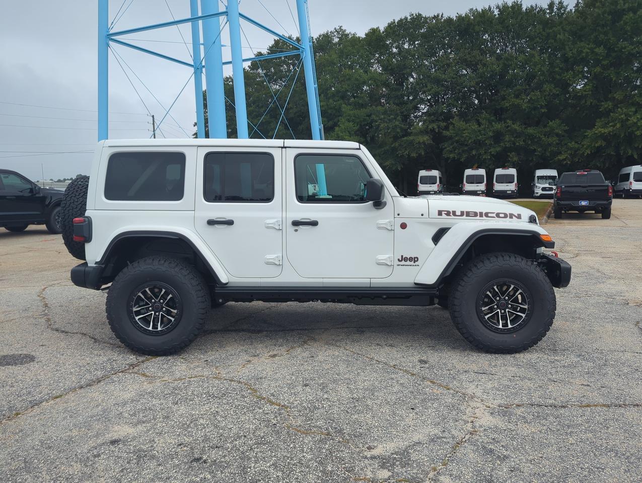 2027 Jeep Wrangler Rubicon X Winder GA