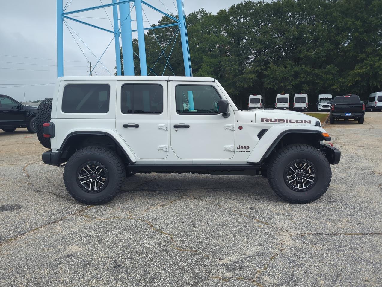 2027 Jeep Wrangler