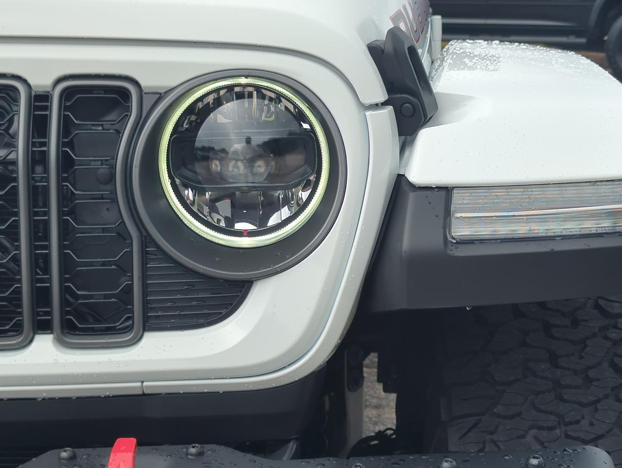 2027 Jeep Wrangler Rubicon X Winder GA