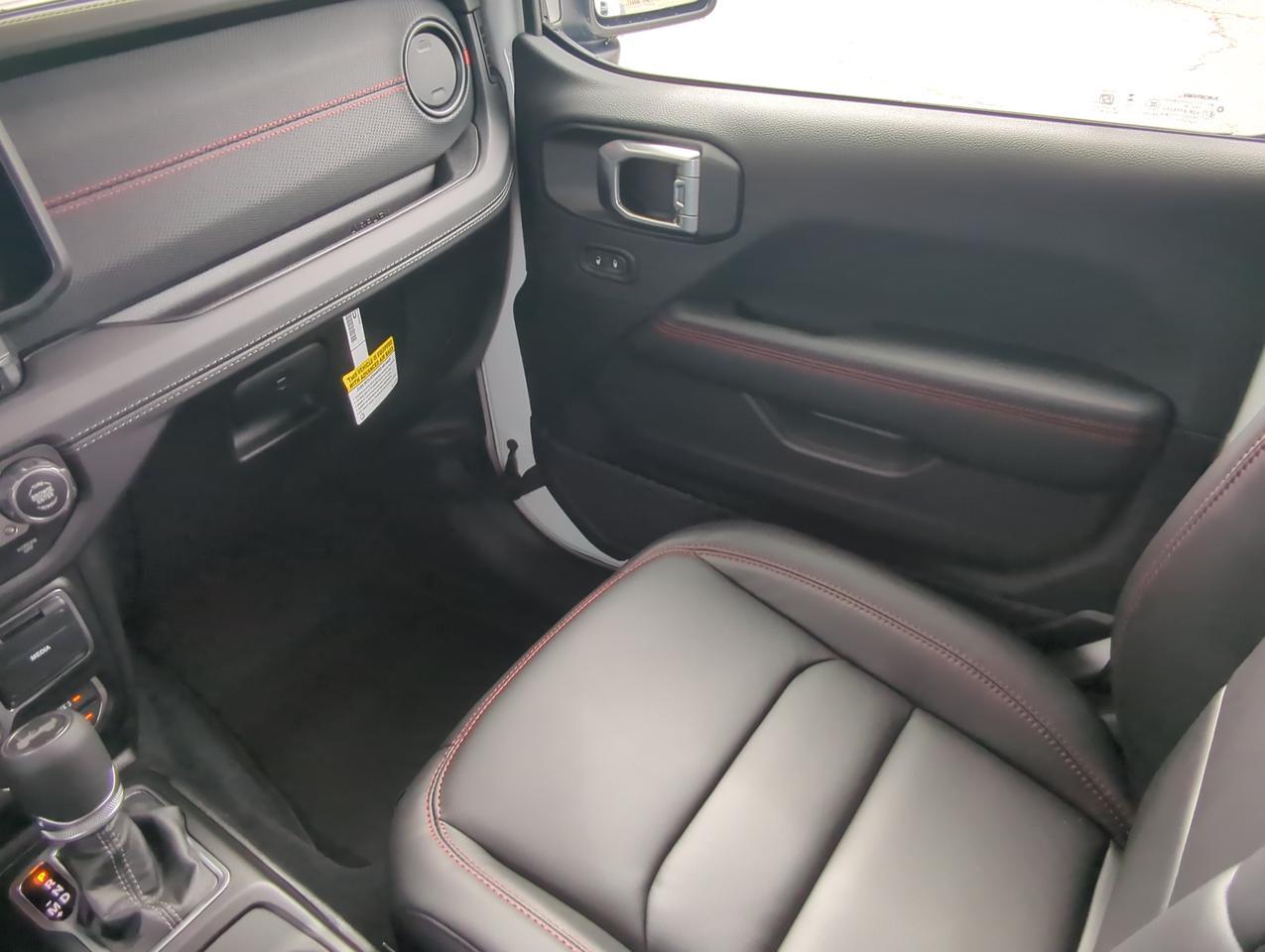 2027 Jeep Wrangler Rubicon X Winder GA