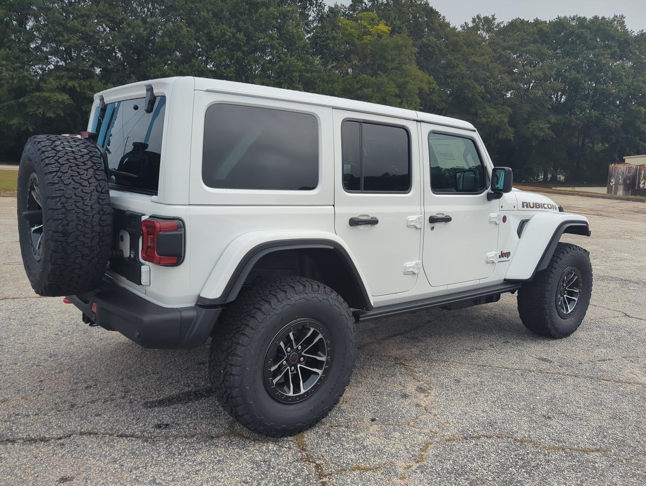 2027 Jeep Wrangler Rubicon X Winder GA