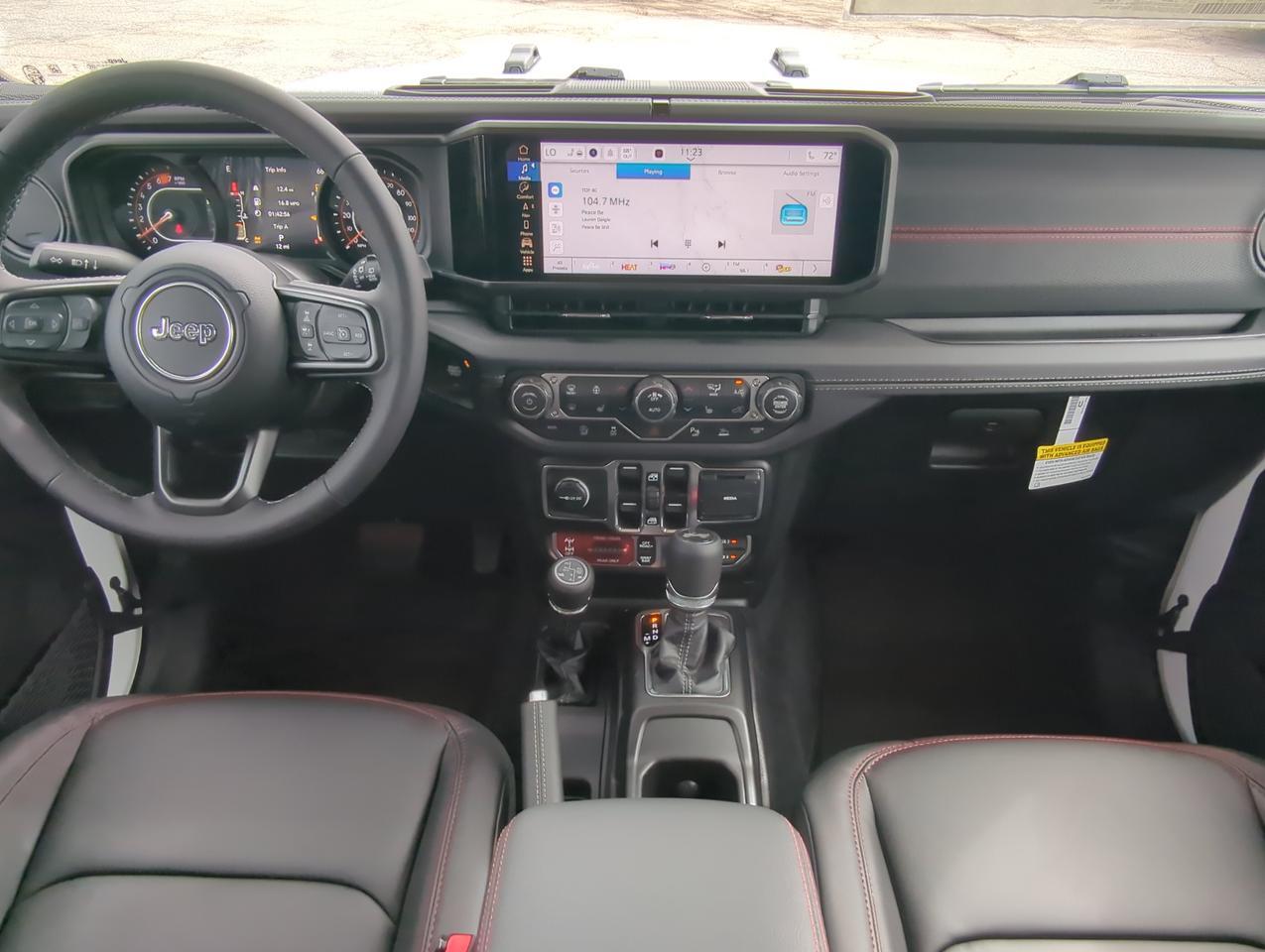 2027 Jeep Wrangler Rubicon X Winder GA
