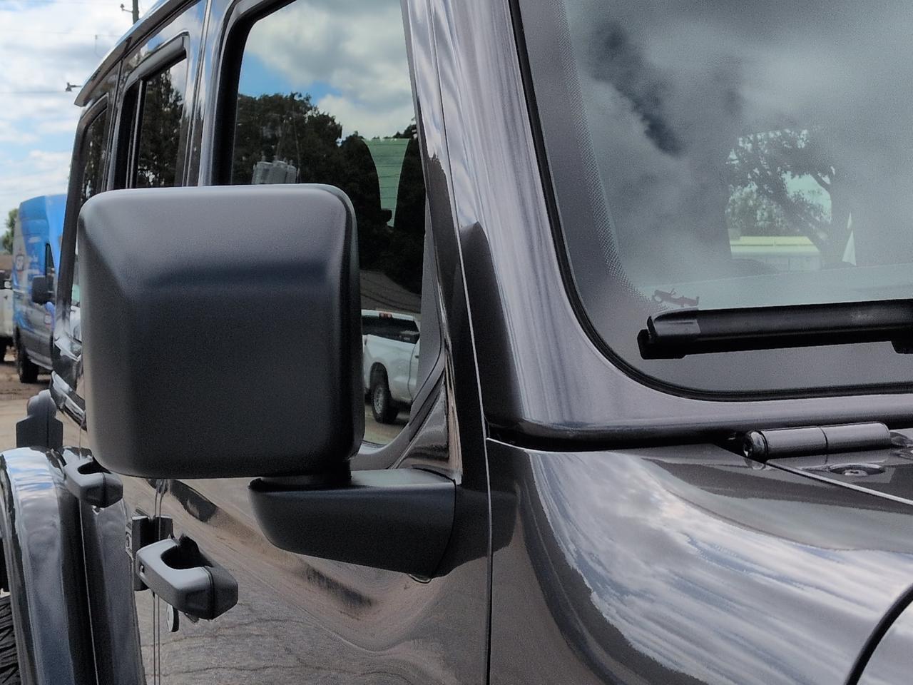 2027 Jeep Wrangler Rubicon X Winder GA