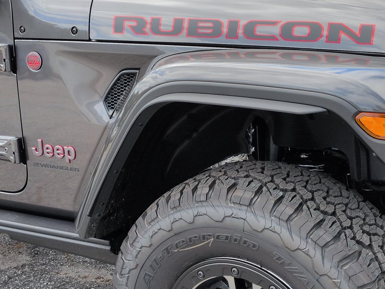 2027 Jeep Wrangler Rubicon X Winder GA