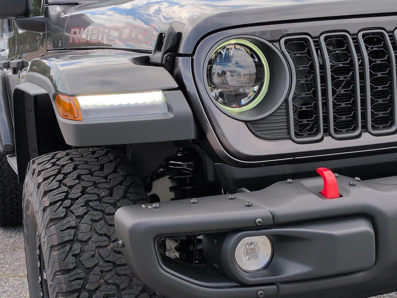 2027 Jeep Wrangler Rubicon X Winder GA