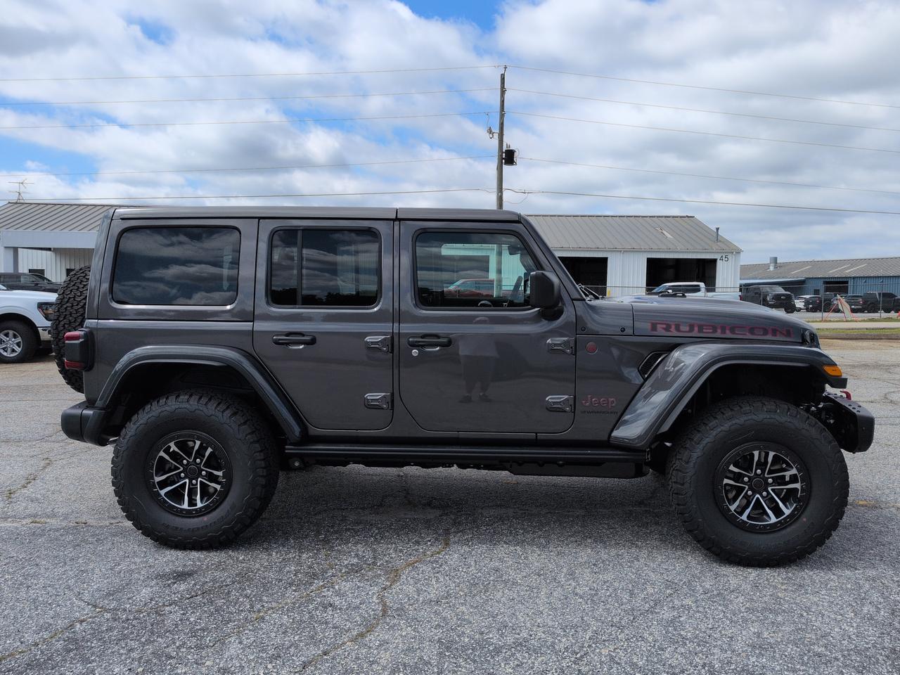 2027 Jeep Wrangler Rubicon X Winder GA