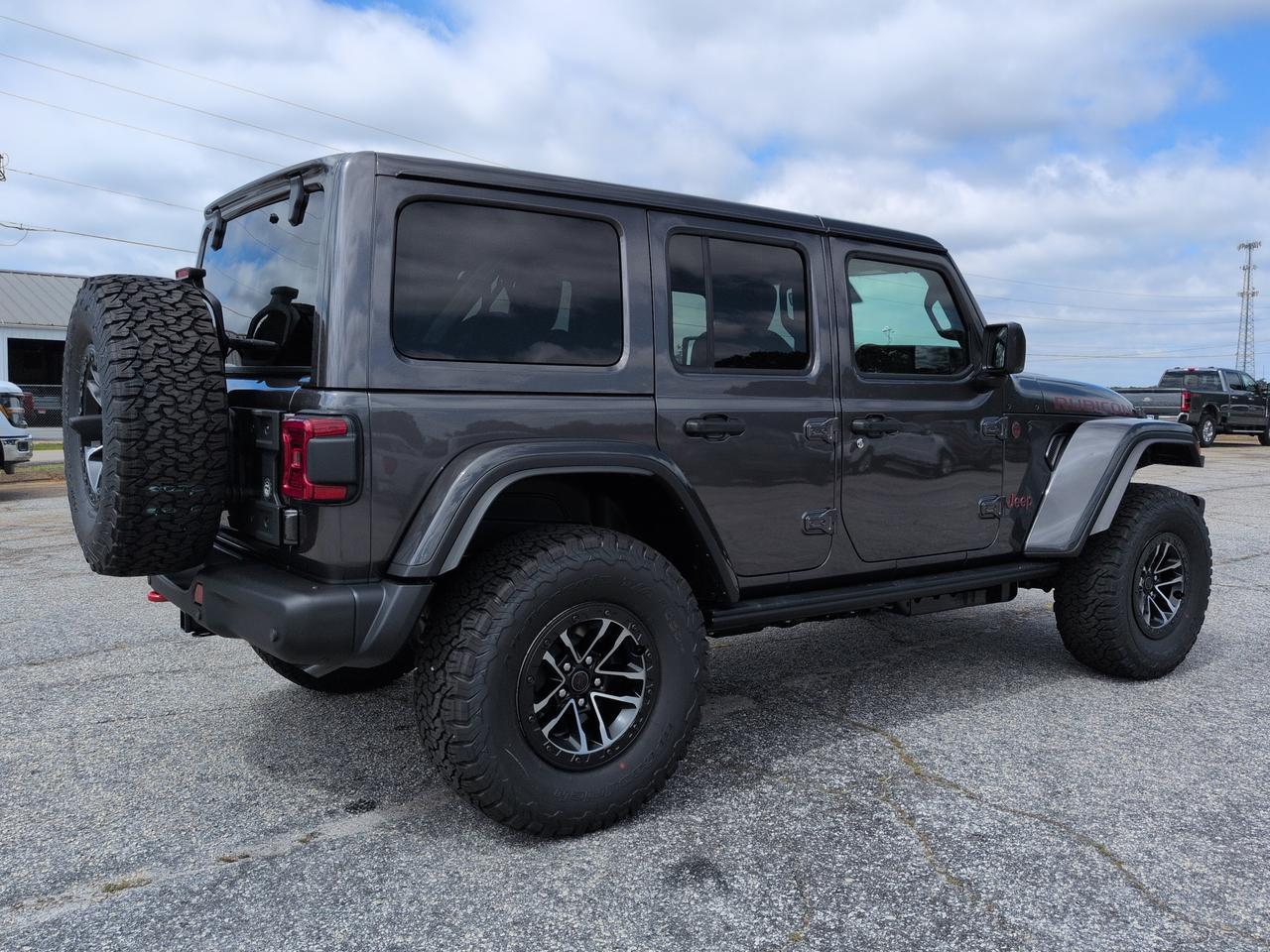 2027 Jeep Wrangler Rubicon X Winder GA