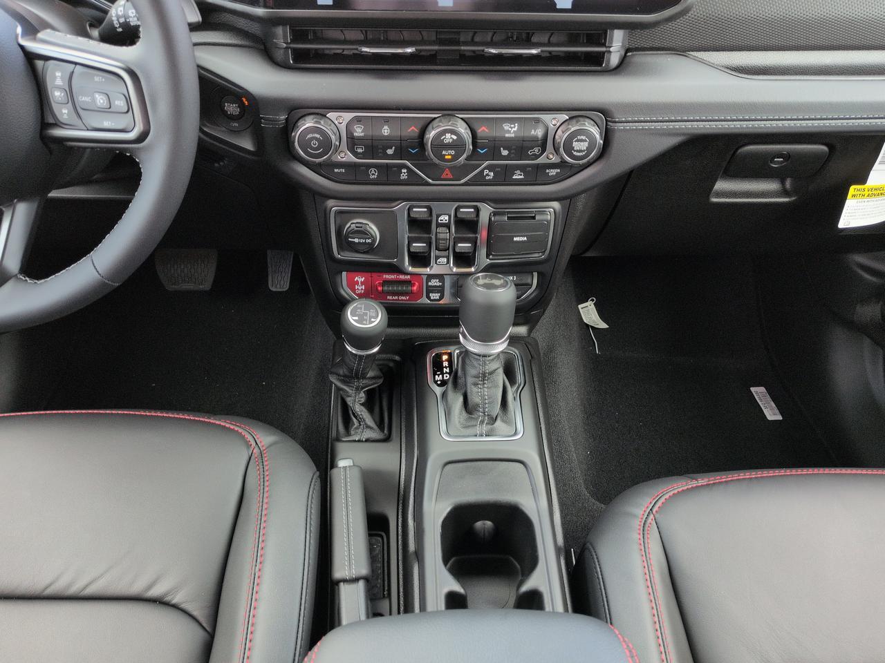 2027 Jeep Wrangler Rubicon X Winder GA