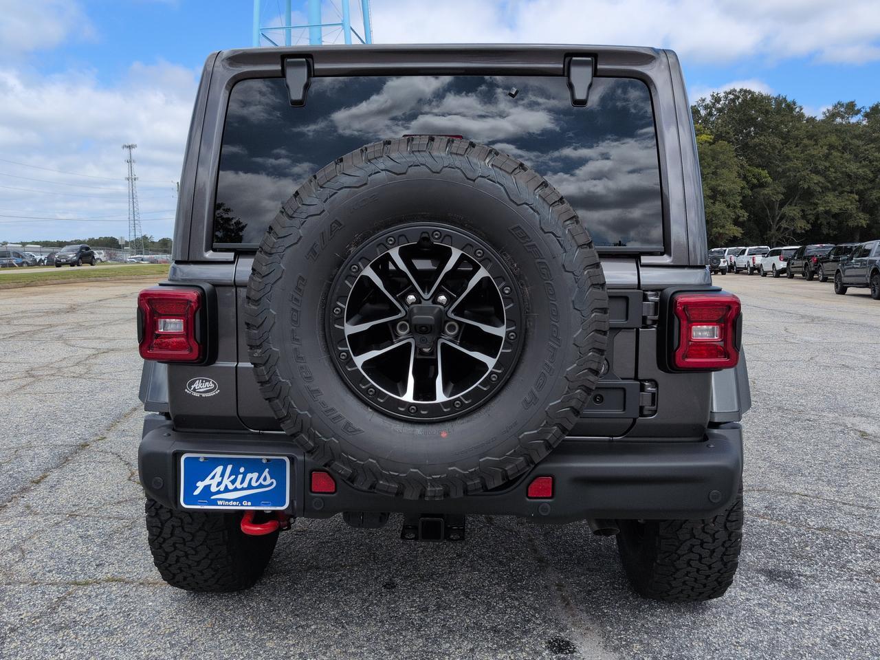 2027 Jeep Wrangler Rubicon X Winder GA