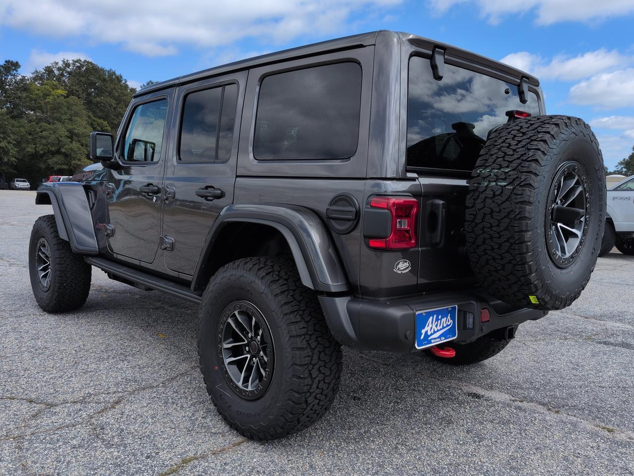 2027 Jeep Wrangler Rubicon X Winder GA